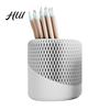 Pen Holder for Desk, 3D Printed Minimalist Pencil Stationary Brush Storage Cup, Desktop Makeup Office Vanity Cup