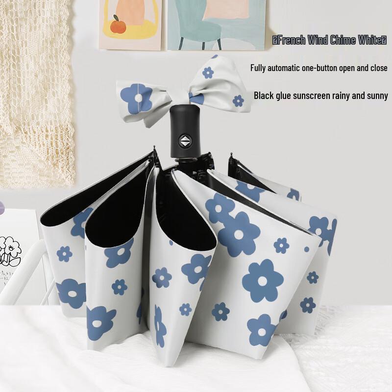 Зонт Miflame Gardenia двойного назначения