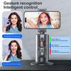 Für P02 360 Rotation Gimbal Stabilisator, Follow-up Selfie Desktop Face Tracking Gimbal für Tiktok Smartphone Live, mit Fernauslöser