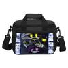 Murder Drone Lunch Bag Versatile Cartoon Large Capacity New Item, Best Gift for Boys and Girls On School Birthdays