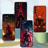 Case for Samsung Galaxy A57 A52 A36 A32 A24 A55 A23 A73 A51 A53 A35 A25 A37 A22 A26 Phone Cover A72 A71 Marvel Spider Man