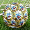 The Smurfs Theme Size 5 Soccer Ball, Suitable for Both Indoor and Outdoor Matches, a Gift Suitable for Everyone.