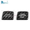 Dry Carbon Fiber Ignition Switch Button Cover for Chevrolet Corvette 2014-2019 Camaro 2016-2020 Engine Start Stop Sticker Interior Trim