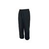 Solid Weave Breathable Skateboarding Pants Men Bottoms Black CW7716-010