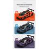 1/32 McLaren Senna Alloy Car Model Diecasts Metal Toy Vehicles Model Simulation Sound and Light Collection Kids Birthday Gifts