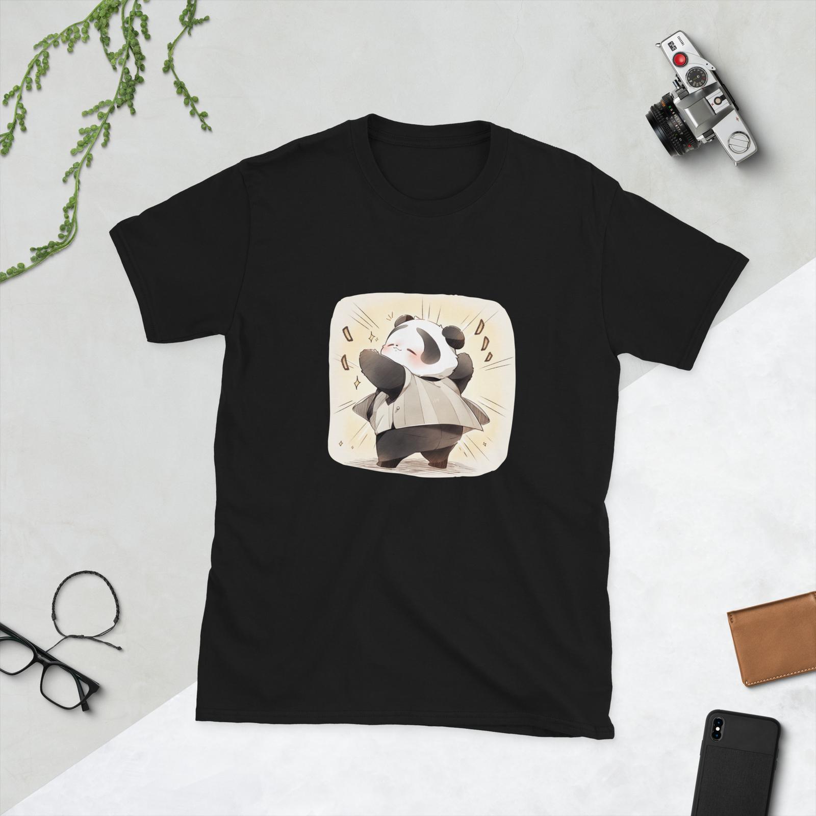 Аниме-вечеринка с пандами - Зажигай! S