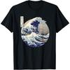 Kanagawa Japanese The Great Wave T T-Shirt