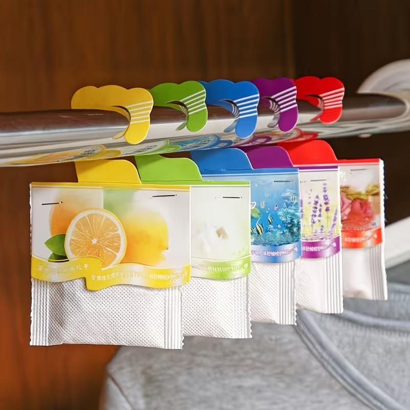 Wardrobe Fragrance Bags Scented Sachets Deodorizing Air Freshener Lavender Osmanthus Closet Drawer Room Fragrance Bags