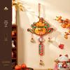 2026 Year of the Horse Pendant: Auspicious Indoor Ornament for Chinese New Year and Spring Festival
