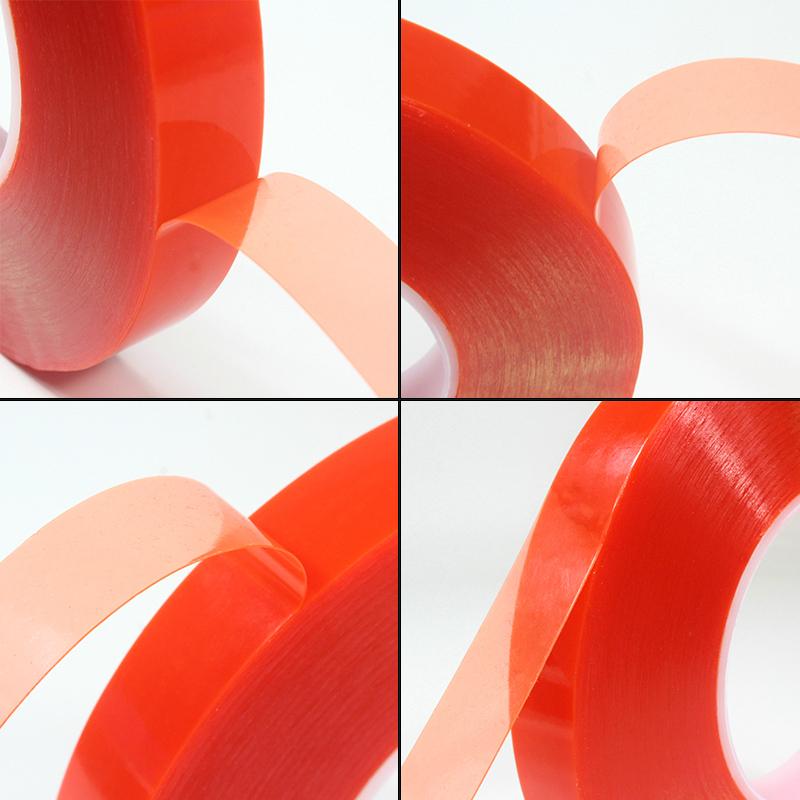 HEPPE Bike Tubular Gluing Rim Tape Road Bike Tubular Tire Rim Tape Wheelset Gluing Tape 50 Meters 19/20/21/22/25/27/28mm Width