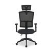 Ergonomic Comfortable Adjustable Armchair with Headrest ETNA PREMIUM