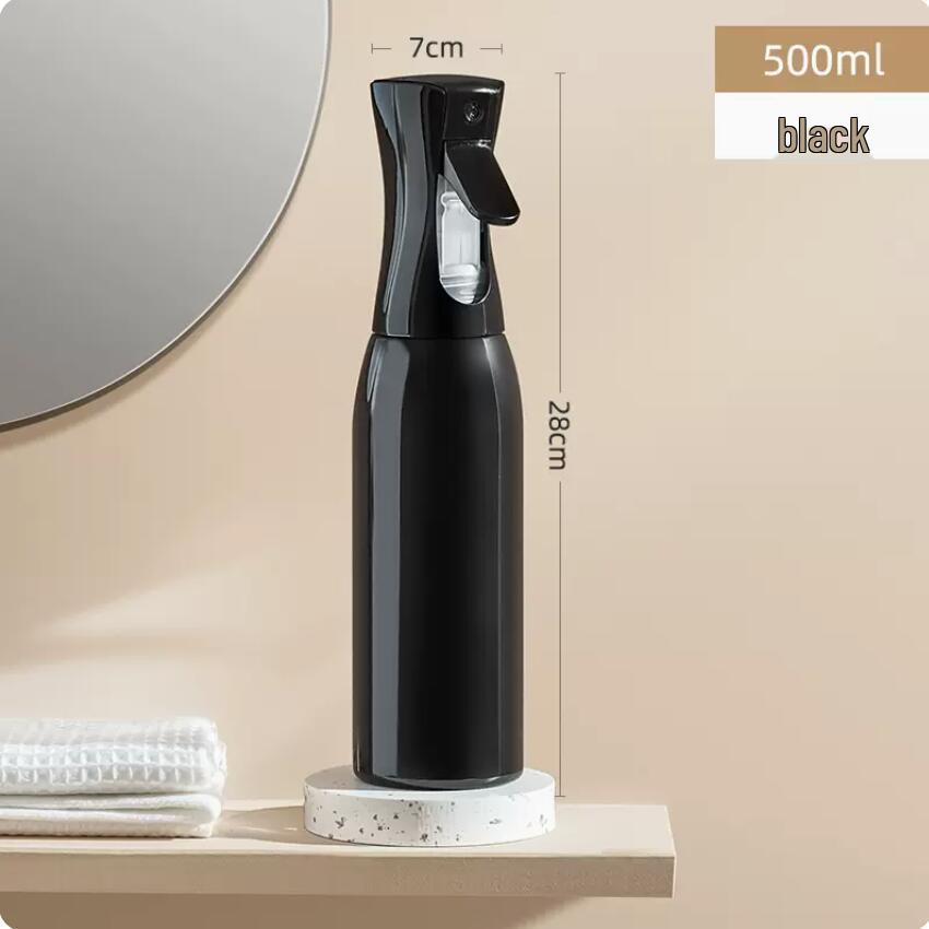 Grenzüberschreitender Bestseller: Druck-Ölsprühflasche - Staubdicht mit Ölkontrolle für Küchengewürze.