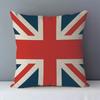 Retro Nostalgic Couch Cushion Cover Europe Style Home Decorative Pillows  Seat Back Cushion Quality Pillowcase for Bed