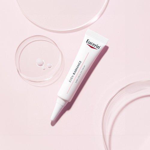 Eucerin Even Radiance Duo Ampoule 15ml*2 + Dark Circle Eye Cream 15ml 2-piece set