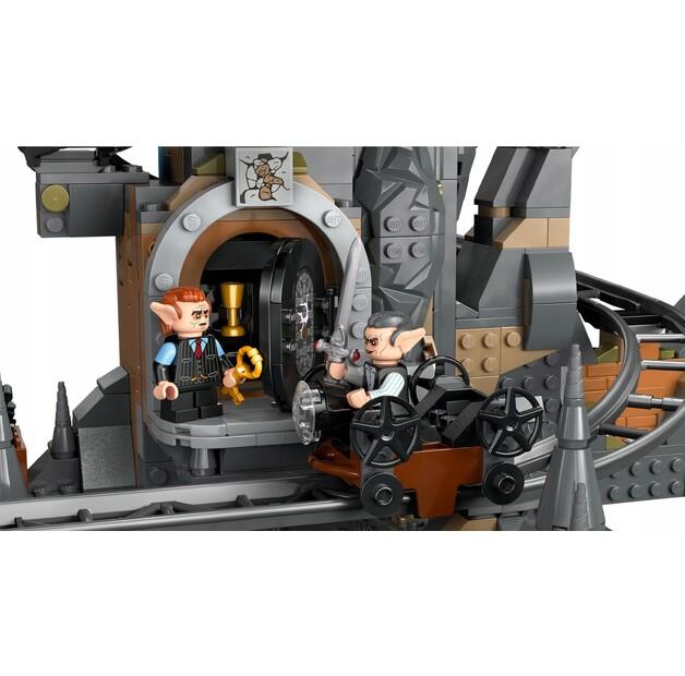 LEGO Harry Potter 76417 Gringott's Bank - Collector's Edition