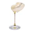     Wine Glass Polished S  Unique Crtive Drinking Goblet Cocktail Drinks Cup for Wedding Party Bar