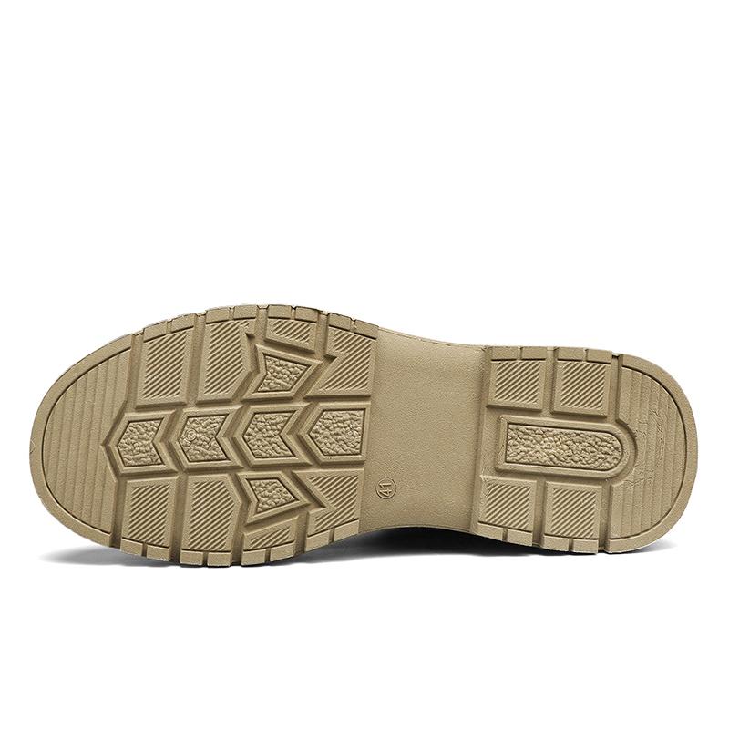 Новые мужские ботинки — фото 13