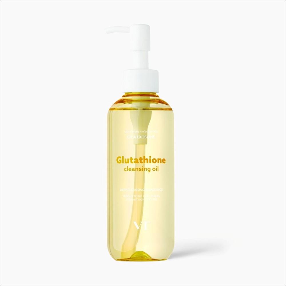 

VT Очищающее масло с глутатионом для сияния (200 мл – 1 Бутылка) 200ml x 1EA