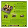 Gigamic Quarto Board Game, GCQA 3.421271.300410, Wooden Tabletop Game, Educational Toy for Kids, Brain Training Game, France [Parallel Import]