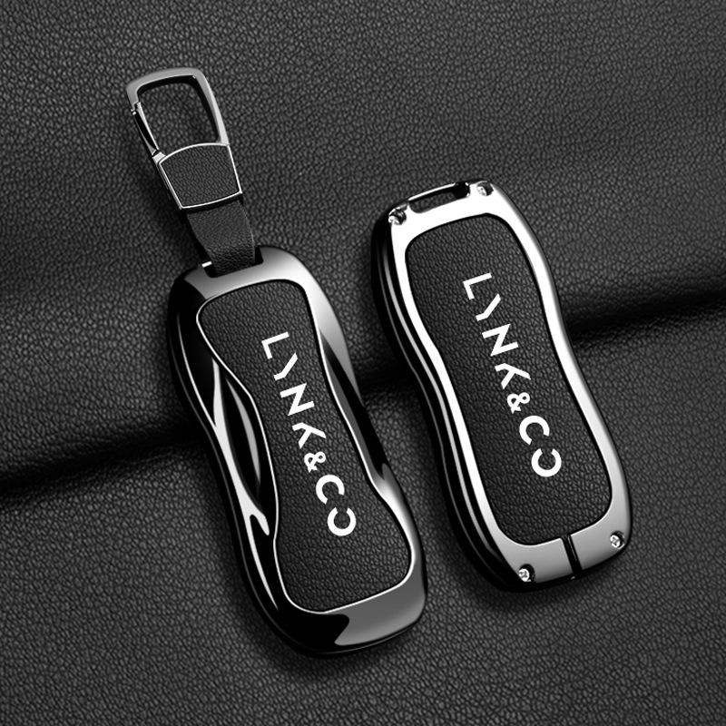 Lynk & Co Z10 Z20 NFC Bluetooth Key Case - Protective and Personalized Shell for Men and Women