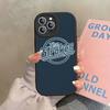 Classic Famous Rock Band The S-strokes Phone Case Hard Leather For IPhone 16 15 14 13 12 Mini 11 14 Pro Max Xs X Xr Plus Fundas