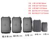 Hard Shell Carrying Case Portable Waterproof Safety Box Impactproof Shockproof Instrument Tool Storage Large Box With Sponge