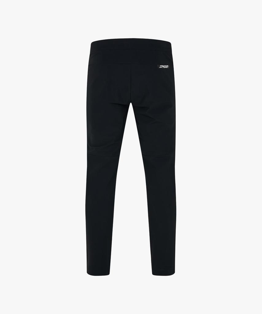SPYDER Men'S Cooling Tricot Basic Pants Spkmcnfp206Mblk