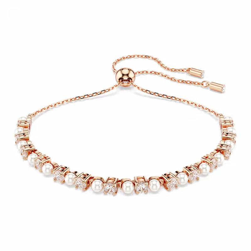 Swarovski Matrix Tennis Bracelet