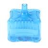 Mini Aquarium Filter Fish Tank All Water Type Corner Filter(Random Color)