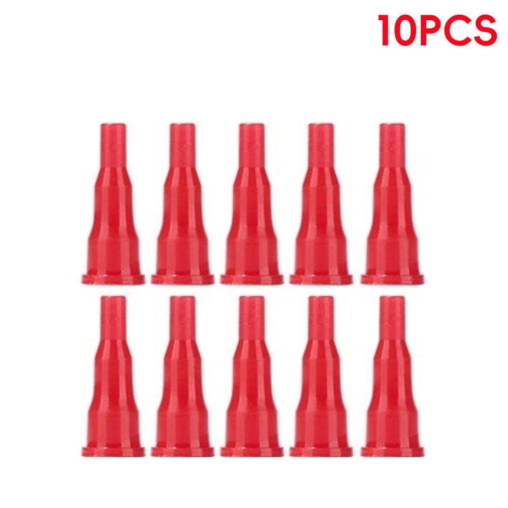 10-50PCS Butane Nozzle Adapter for Lighter Spray Gun Fill Reusable Cassette Tank Into Gas Nozzle Connector Gas Tanks And Inflate