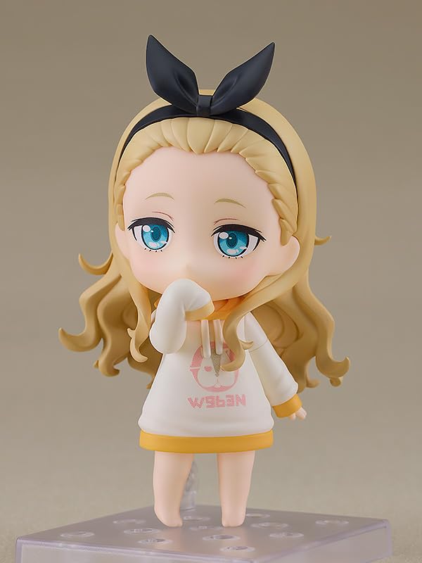 Nendoroid Licorice Recoil Walnut Non-scale Plastic Painted Movable Figure