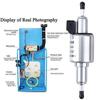 12V 24V Luft Diesel Heizung Öl Kraftstoff Impulspumpe 2KW-5KW Für Webasto Eberspacher D2 D4 D5 221000500300 Impulspumpen Teile