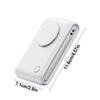 1pcs 2000mAh Hanging Neck/Waist Fan USB Mini Portable Rechargeable Fan For Outdoor Camping Hiking Climbing Running Sports