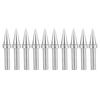 Quick 203H For Soldering Station Solder Iron Welding Tip Head Top Sting BGA Lead-free Tools