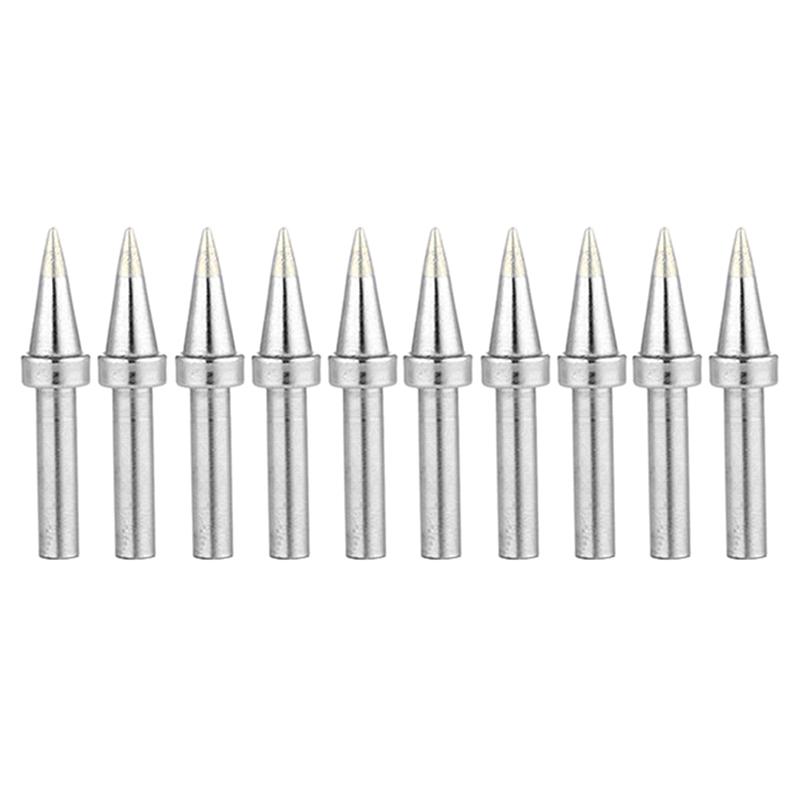 Quick 203H For Soldering Station Solder Iron Welding Tip Head Top Sting BGA Lead-free Tools