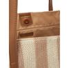 Handbag JENNY JNY- -022-07 Brown