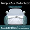 Sun & Rain Protection Car Cover for GAC Trumpchi GS4 - Dustproof, Heat Insulating, Thick Sunshade Cover