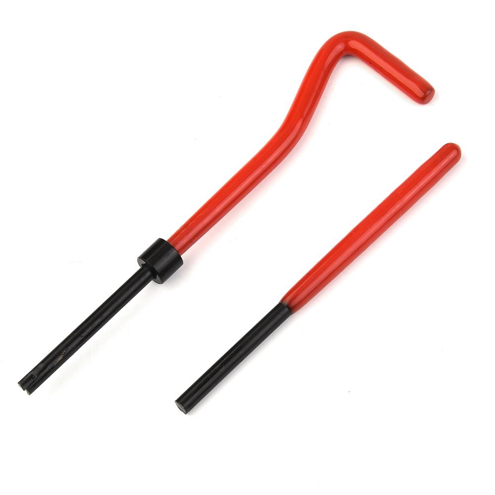 

Car Spanner Spares Thread Repair Inserts Set Hand Tools Accessories Drill Tap DIY Installation Disassembly Automotive China Mainland