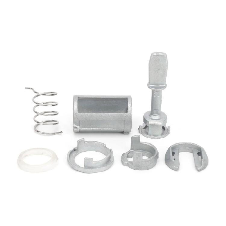 Automotive Accessory for MK4 C5 Car Door Lock Cylinder Repair Kit Easy Installation 1U083716 1U083716C 1U083716E