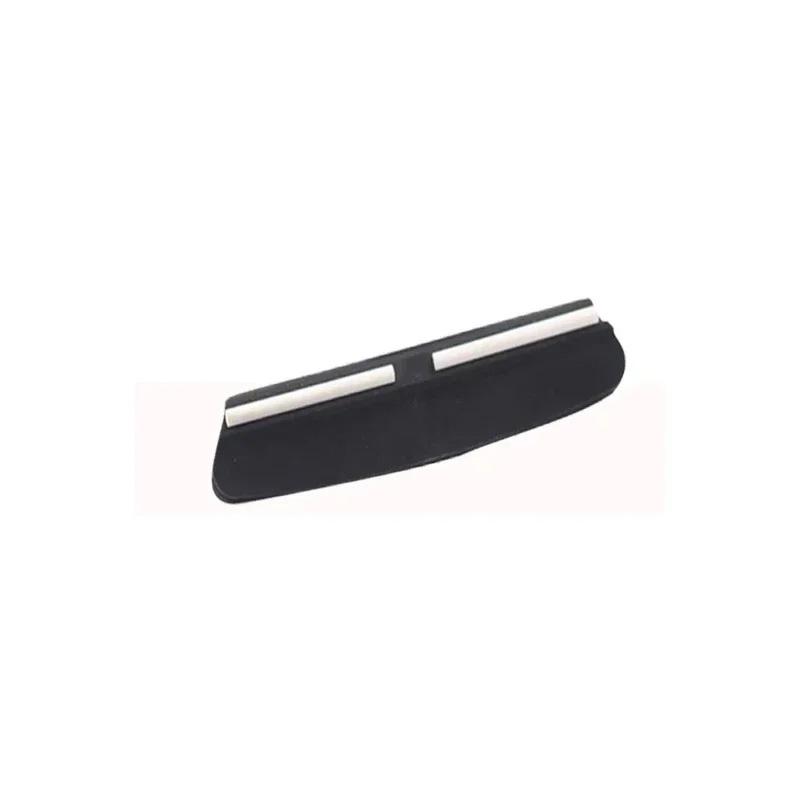 WXCOO Rolling Knife Household Ceramic Roller Whetstone 15° Angle Manual Kitchen Whetstone Roller Knife whetstone