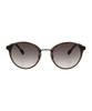 Heonteoaiweeo [Unisex] Round Active Sunglasses - Khaki Htc31