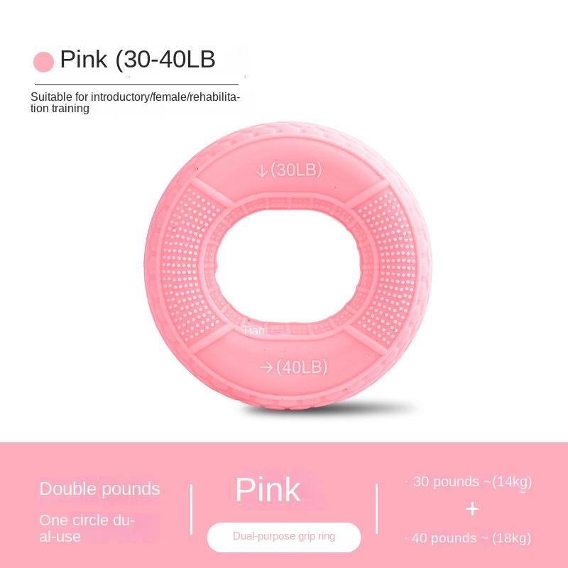 

Пружинная ручка Прочность Мягкая желеобразная задняя часть Мраморы с яйцевидной спинкой Силиконовый шарик для тренировки накладки на гриф