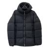 TATRAS MTK19A4157 FAEDO Navy Hooded Down Jacket coat 2 blackUsed