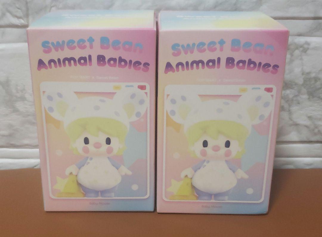 

[Б/У] Sweet Bean Animal Bables