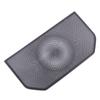 For Toyota Land Cruiser Prado 250 LC250 2024-2025 Car Center Console Dashboard Speaker Cover Trim Interior Car Accessories
