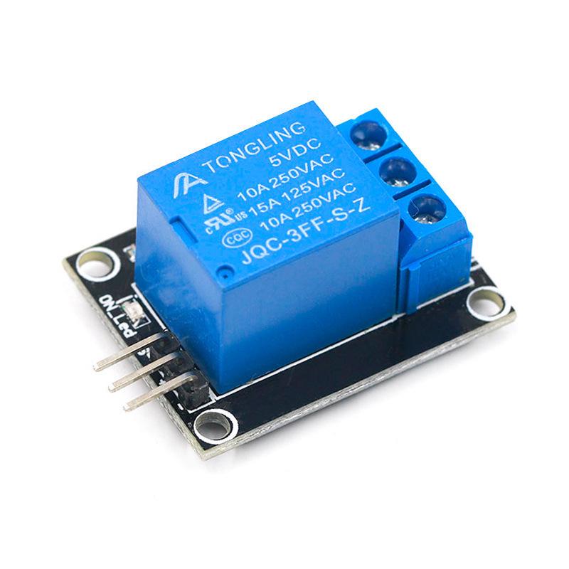 

Multi-Way Relay Control Board with Optocoupler & Indicator Light (5V/12V/24V)