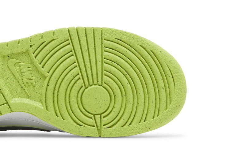 Nike Dunk Low 3D Swoosh Grey (GS)