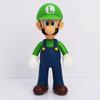 Super Mario Bros Luigi Bowser Prinzessin Peach Kunststoff-Actionfiguren Für Sammler Und Display-Enthusiasten