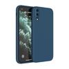Per Custodie Huawei P50 P40 P30 P20 Lite Per Mate 20 30 40 Pro P smart Z Honor 8X Cover Lusso Originale Custodia per Telefono in Silicone Liquido