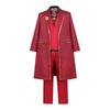 Limbus Company Cosplay Suit With Polyester Material For Anime Game Role Play Men